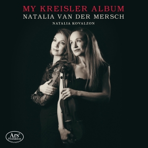 Fritz Kreisler - Fritz Kreisler: My Kreisler Album ryhmässä ME SUOSITTELEMME / Joululahjavinkki: CD @ Bengans Skivbutik AB (5558205)