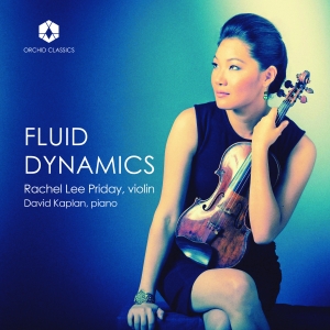 Rachel Lee Priday David Kaplan - Fluid Dynamics ryhmässä ME SUOSITTELEMME / Perjantain julkaisut / Fredag den 23:e augusti @ Bengans Skivbutik AB (5558214)