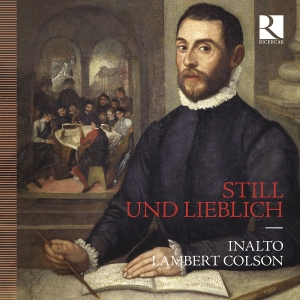 Inalto Lambert Colson - Still Und Lieblich ryhmässä ME SUOSITTELEMME / Perjantain julkaisut / Fredag den 23:e augusti @ Bengans Skivbutik AB (5558215)