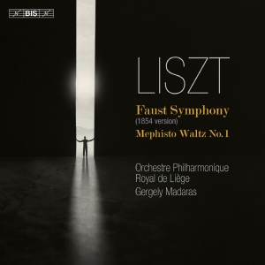 Orchestre Philharmonique Royal De L - Liszt: Faust-Symphony Mephisto Wal ryhmässä ME SUOSITTELEMME / Perjantain julkaisut / Fredag den 23:e augusti @ Bengans Skivbutik AB (5558218)