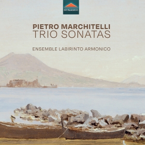 Ensemble Labirinto Armonico - Pietro Marchitelli: Trio Sonatas ryhmässä ME SUOSITTELEMME / Perjantain julkaisut / Fredag den 16:e augusti @ Bengans Skivbutik AB (5558221)