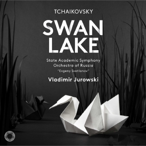 State Academic Symphony Orchestra O - Tchaikovsky: Swan Lake (Stereo Re-I ryhmässä ME SUOSITTELEMME / Perjantain julkaisut / Fredag den 16:e augusti @ Bengans Skivbutik AB (5558229)