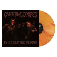 Cannibal Corpse - Evisceration Plague (Furnace Fire V ryhmässä ME SUOSITTELEMME / Perjantain julkaisut / Fredag den 2:e augusti @ Bengans Skivbutik AB (5558232)