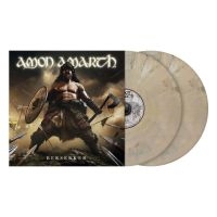 Amon Amarth - Berserker (2 Lp Beige Marbled Vinyl ryhmässä ME SUOSITTELEMME / Perjantain julkaisut / Fredag den 2:e augusti @ Bengans Skivbutik AB (5558236)