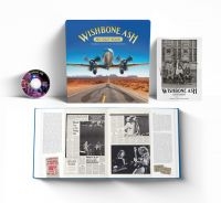 Wishbone Ash - No Easy Road (Coffee Table Book + C ryhmässä ME SUOSITTELEMME / Perjantain julkaisut / Fredag den 30:e augusti 2024 @ Bengans Skivbutik AB (5558258)