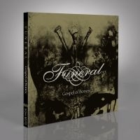 Funeral - Gospel Of Bones (Digipack) ryhmässä ME SUOSITTELEMME / Perjantain julkaisut / Perjantai 15 marraskuuta 2024 @ Bengans Skivbutik AB (5558288)