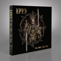 1349 - Wolf & The King The (Digipack) ryhmässä ME SUOSITTELEMME / Perjantain julkaisut / Fredag den 4:e oktober 2024 @ Bengans Skivbutik AB (5558290)