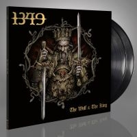 1349 - Wolf & The King The (2 Lp Vinyl) ryhmässä ME SUOSITTELEMME / Perjantain julkaisut / Fredag den 4:e oktober 2024 @ Bengans Skivbutik AB (5558291)