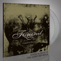 Funeral - Gospel Of Bones (2 Clear Lp Vinyl) ryhmässä ME SUOSITTELEMME / Perjantain julkaisut / Fredag den 18:e oktober 2024 @ Bengans Skivbutik AB (5558292)