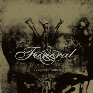 Funeral - Gospel Of Bones (2 Clear Lp Vinyl) ryhmässä ME SUOSITTELEMME / Perjantain julkaisut / Fredag den 18:e oktober 2024 @ Bengans Skivbutik AB (5558292)