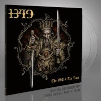 1349 - Wolf & The King The (2 Lp Clear Vin ryhmässä ME SUOSITTELEMME / Perjantain julkaisut / Fredag den 4:e oktober 2024 @ Bengans Skivbutik AB (5558293)