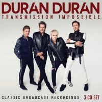 Duran Duran - Transmission Impossible (3 Cd) ryhmässä Minishops / Duran Duran @ Bengans Skivbutik AB (5558295)