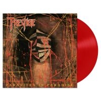 Prestige - Parasites In Paradise (Red Vinyl Lp ryhmässä ME SUOSITTELEMME / Perjantain julkaisut / Fredag den 9:e augusti @ Bengans Skivbutik AB (5558314)