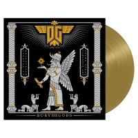 Deliver The Galaxy - Bury Your Gods (Gold Vinyl Lp) ryhmässä ME SUOSITTELEMME / Perjantain julkaisut / Fredag den 30:e augusti 2024 @ Bengans Skivbutik AB (5558315)