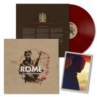 Rome - A Passage To Rhodesia (Oxblood Viny ryhmässä ME SUOSITTELEMME / Perjantain julkaisut / Fredag den 9:e augusti @ Bengans Skivbutik AB (5558316)