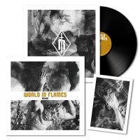 Rome - World In Flames (Vinyl Lp) ryhmässä ME SUOSITTELEMME / Perjantain julkaisut / Fredag den 9:e augusti @ Bengans Skivbutik AB (5558318)