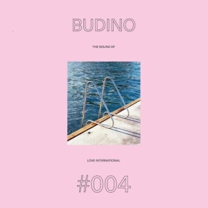 Budino - The Sound Of Love International 004 ryhmässä VINYYLI / Elektroniskt @ Bengans Skivbutik AB (5558334)