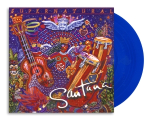 Santana - Supernatural ryhmässä ME SUOSITTELEMME / Perjantain julkaisut / Fredag den 20:e september 2024 @ Bengans Skivbutik AB (5558345)