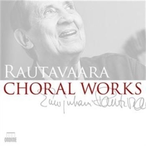 Rautavaara - Choral Works ryhmässä CD / Övrigt @ Bengans Skivbutik AB (555835)