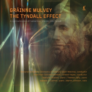 Grainne Mulvey - The Tyndall Effect ryhmässä ME SUOSITTELEMME / Perjantain julkaisut / Fredag den 20:e september 2024 @ Bengans Skivbutik AB (5558365)