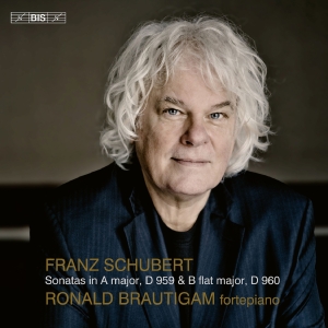 Ronald Brautigam - Schubert: Piano Sonatas, D 959 & D ryhmässä ME SUOSITTELEMME / Perjantain julkaisut / Fredag den 20:e september 2024 @ Bengans Skivbutik AB (5558368)