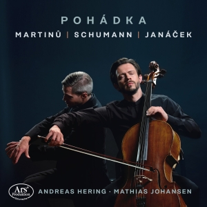 Janacek Martinu Schumann Dvorak - Pohadka - Chamber Music By Janacek, ryhmässä ME SUOSITTELEMME / Joululahjavinkki: CD @ Bengans Skivbutik AB (5558378)