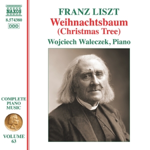 Wojciech Waleczek - Liszt: Complete Piano Music, Vol. 6 ryhmässä ME SUOSITTELEMME / Perjantain julkaisut / Fredag den 27:e september 2024 @ Bengans Skivbutik AB (5558390)