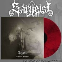 Sargeist - Tyranny Returns (Blood Vinyl Lp) ryhmässä ME SUOSITTELEMME / Perjantain julkaisut / Fredag den 27:e september 2024 @ Bengans Skivbutik AB (5558404)