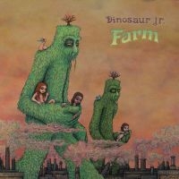 Dinosaur Jr. - Farm (15Th Anniversary Ed Lime Gree ryhmässä ME SUOSITTELEMME / Perjantain julkaisut / Fredag den 16:e augusti @ Bengans Skivbutik AB (5558409)