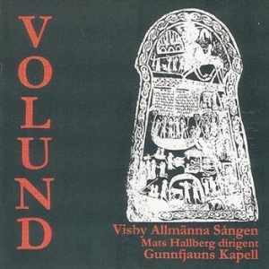 Gunnfjauns Kapell & Visby Allmänna - Volund ryhmässä CD / Svensk Folkmusik @ Bengans Skivbutik AB (555841)