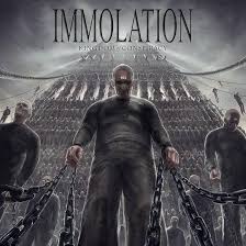 Immolation - Kingdom Of Conspiracy ryhmässä ME SUOSITTELEMME / Perjantain julkaisut / Fredag den 6:e september 2024 @ Bengans Skivbutik AB (5558413)