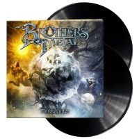 Brothers Of Metal - Fimbulvinter (2 Lp Black Vinyl) ryhmässä ME SUOSITTELEMME / Perjantain julkaisut / Perjantai 15 marraskuuta 2024 @ Bengans Skivbutik AB (5558418)