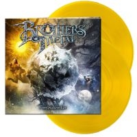 Brothers Of Metal - Fimbulvinter (2 Lp Yellow Vinyl) ryhmässä ME SUOSITTELEMME / Perjantain julkaisut / Perjantai 15 marraskuuta 2024 @ Bengans Skivbutik AB (5558420)