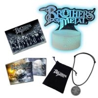 Brothers Of Metal - Fimbulvinter (Cd Box) ryhmässä ME SUOSITTELEMME / Perjantain julkaisut / Perjantai 1 marraskuuta 2024 @ Bengans Skivbutik AB (5558421)