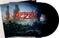 Rezet - Rezet (Black Vinyl Lp) ryhmässä ME SUOSITTELEMME / Perjantain julkaisut / Fredag den 30:e augusti 2024 @ Bengans Skivbutik AB (5558424)