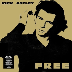 Rick Astley - Free ryhmässä ME SUOSITTELEMME / Perjantain julkaisut / Fredag den 30:e augusti 2024 @ Bengans Skivbutik AB (5558428)