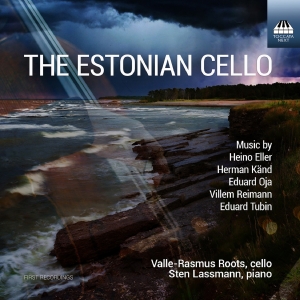 Valle-Rasmus Roots Sten Lassmann - The Estonian Cello ryhmässä ME SUOSITTELEMME / Perjantain julkaisut / Fredag den 20:e september 2024 @ Bengans Skivbutik AB (5558445)