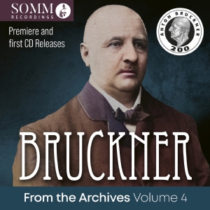 Berlin Radio Symphony Orchestra Vi - Bruckner From The Archives, Vol. 3 ryhmässä ME SUOSITTELEMME / Perjantain julkaisut / Fredag den 20:e september 2024 @ Bengans Skivbutik AB (5558459)