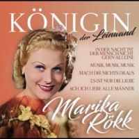 Rökk Marika - Königin Der Leinwand ryhmässä ME SUOSITTELEMME / Perjantain julkaisut / Fredag den 9:e augusti @ Bengans Skivbutik AB (5558462)