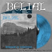 Belial - Wisdom Of Darkness (Galaxy Vinyl Lp ryhmässä ME SUOSITTELEMME / Perjantain julkaisut / Fredag den 27:e september 2024 @ Bengans Skivbutik AB (5558472)