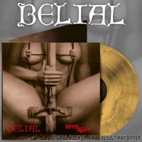 Belial - Never Again (Galaxy Vinyl Lp) ryhmässä ME SUOSITTELEMME / Perjantain julkaisut / Fredag den 27:e september 2024 @ Bengans Skivbutik AB (5558473)