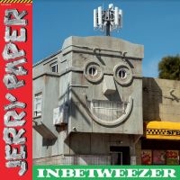 Jerry Paper - Inbetweezer (Bubble Gum Pink Marble ryhmässä ME SUOSITTELEMME / Perjantain julkaisut / Fredag den 27:e september 2024 @ Bengans Skivbutik AB (5558482)