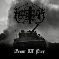 Marduk - Beast Of Prey: Brutal Assault (Cd + ryhmässä ME SUOSITTELEMME / Perjantain julkaisut / Fredag den 6:e september 2024 @ Bengans Skivbutik AB (5558488)