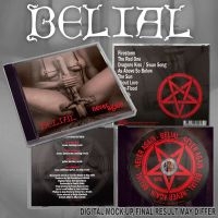 Belial - Never Again ryhmässä ME SUOSITTELEMME / Perjantain julkaisut / Fredag den 27:e september 2024 @ Bengans Skivbutik AB (5558505)