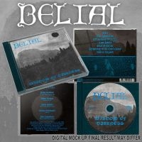 Belial - Wisdom Of Darkness ryhmässä ME SUOSITTELEMME / Perjantain julkaisut / Fredag den 27:e september 2024 @ Bengans Skivbutik AB (5558506)