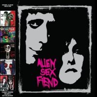 Alien Sex Fiend - Classic Albums Volume 3 - The 13Th ryhmässä ME SUOSITTELEMME / Perjantain julkaisut / Fredag den 27:e september 2024 @ Bengans Skivbutik AB (5558519)