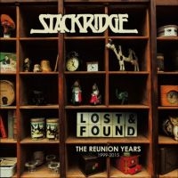 Stackridge - Lost And Found - The Reunion Years ryhmässä ME SUOSITTELEMME / Perjantain julkaisut / Fredag den 27:e september 2024 @ Bengans Skivbutik AB (5558530)