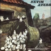 Ayers Kevin - Whatevershebringswesing ryhmässä ME SUOSITTELEMME / Perjantain julkaisut / Fredag den 27:e september 2024 @ Bengans Skivbutik AB (5558531)