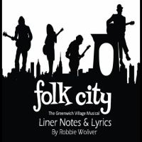 Original Studio Cast - Folk City - The Greenwich Village M ryhmässä ME SUOSITTELEMME / Perjantain julkaisut / Fredag den 20:e september 2024 @ Bengans Skivbutik AB (5558532)