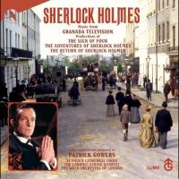 Sherlock Holmes - Original Tv Score (Granada Tv Serie ryhmässä ME SUOSITTELEMME / Perjantain julkaisut / Fredag den 27:e september 2024 @ Bengans Skivbutik AB (5558533)